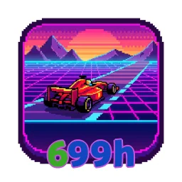 699h